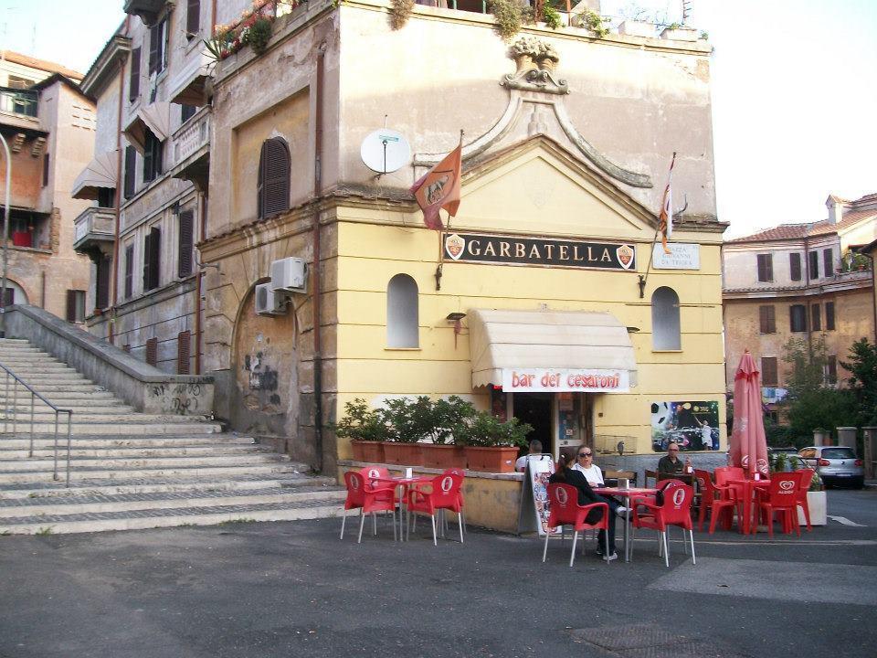 La Fontana Di Carlotta Panzió Róma Kültér fotó