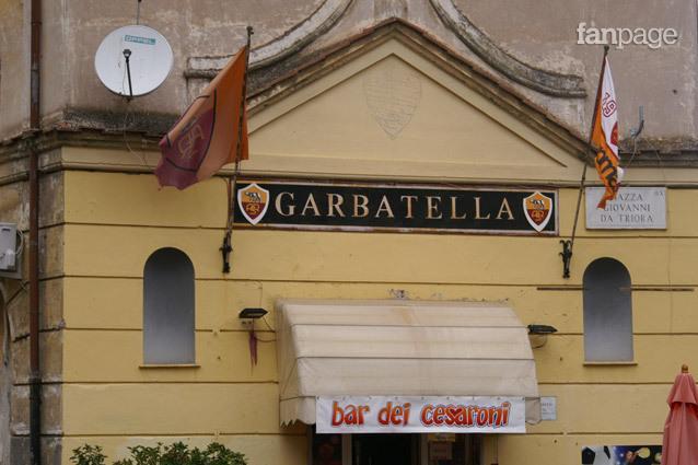 La Fontana Di Carlotta Panzió Róma Kültér fotó